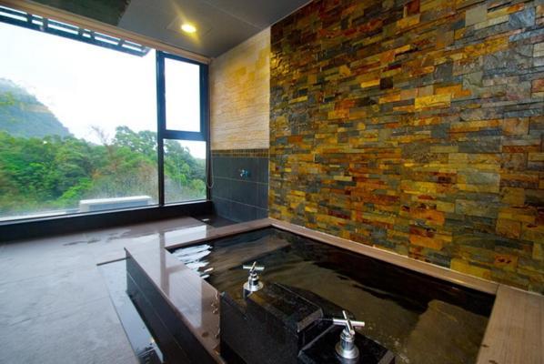 Jiaoxi Guanjinglou Hot Spring Clubヴィラ エクステリア 写真