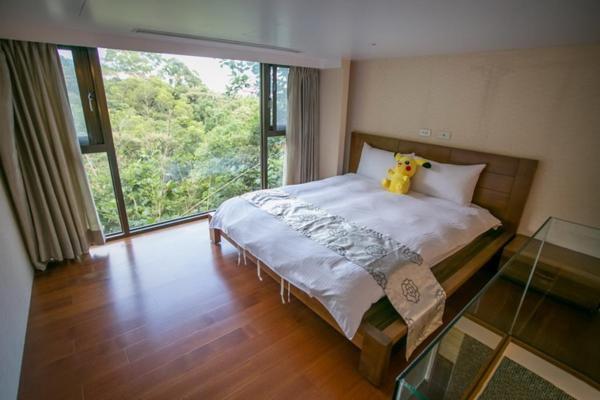 Jiaoxi Guanjinglou Hot Spring Clubヴィラ エクステリア 写真