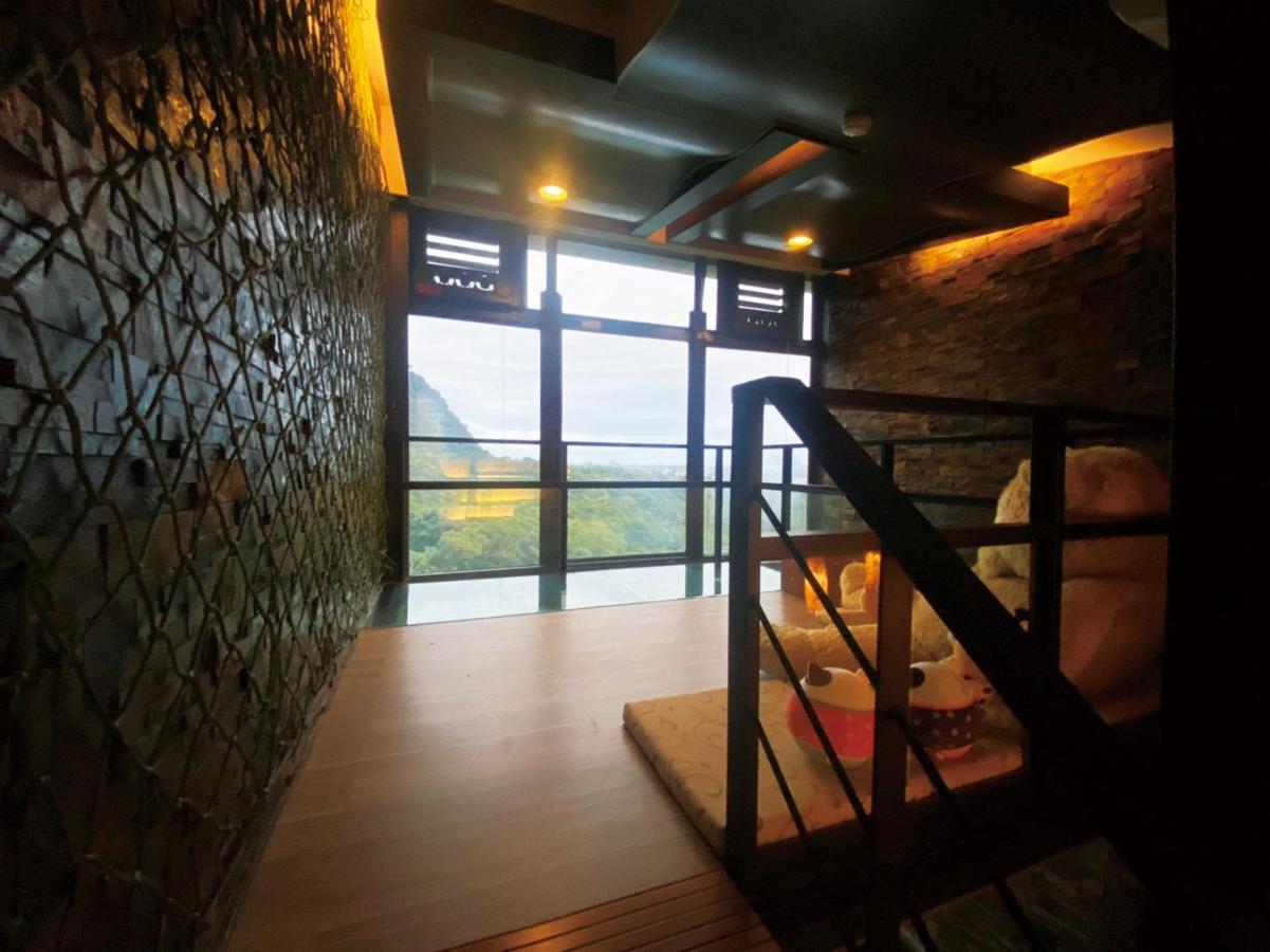 Jiaoxi Guanjinglou Hot Spring Clubヴィラ エクステリア 写真